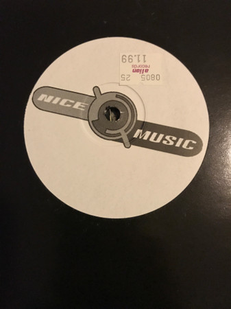 Fluide - Before, In & After | Nice Music (NVN 21000) - 2