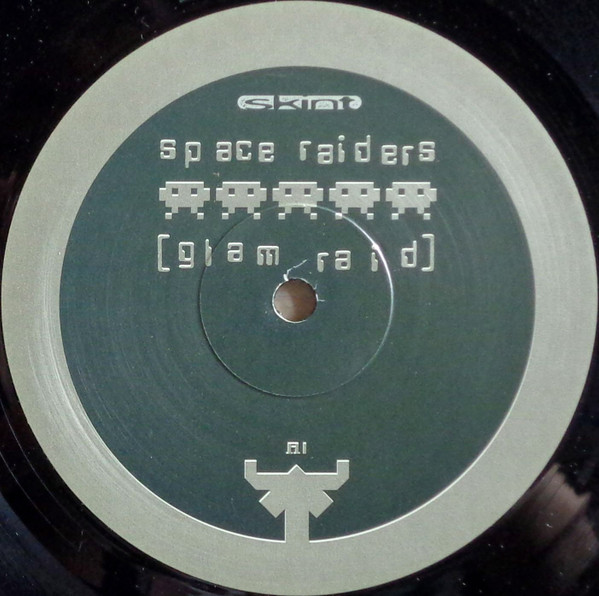 Space Raiders - Glam Raid | Skint (SKINT 32) - 3