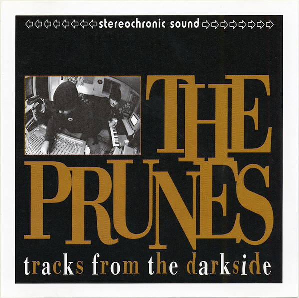 The Prunes - Tracks From The Darkside | New Breed (NBR 0051-2)