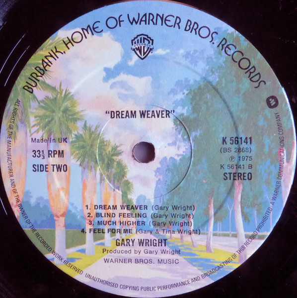 The Dream Weaver
