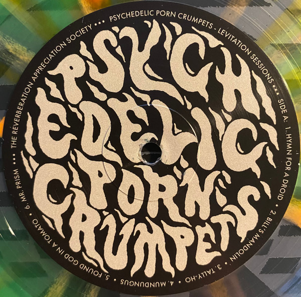 Psychedelic Porn Crumpets - Levitation Sessions | The Reverberation Appreciation Society (RVRB-064) - 3 Psychedelic Porn Crumpets - Levitation Sessions | The Reverberation Appreciation Society (RVRB-064) - 3