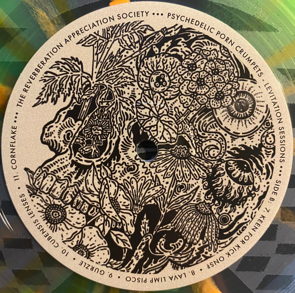 Psychedelic Porn Crumpets - Levitation Sessions | The Reverberation Appreciation Society (RVRB-064) - 4 Psychedelic Porn Crumpets - Levitation Sessions | The Reverberation Appreciation Society (RVRB-064) - 4