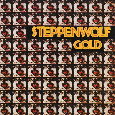 Steppenwolf - Gold | Fame (FA 3052)