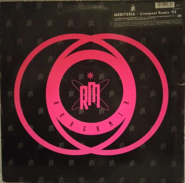 Mediteria - Liverpool Remix '93 | Roughmix (RTD 180.9488.0) - main