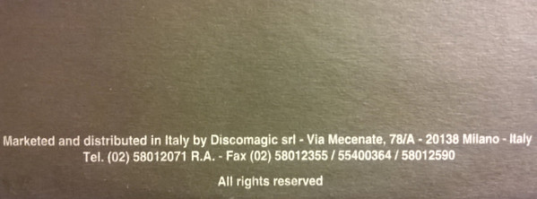 Aladino - Call My Name | Italian Style Production (ISP 1256) - 5 Aladino - Call My Name | Italian Style Production (ISP 1256) - 5