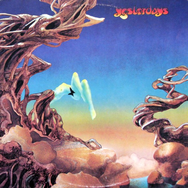 Yes - Yesterdays | Atlantic (SD 18103)