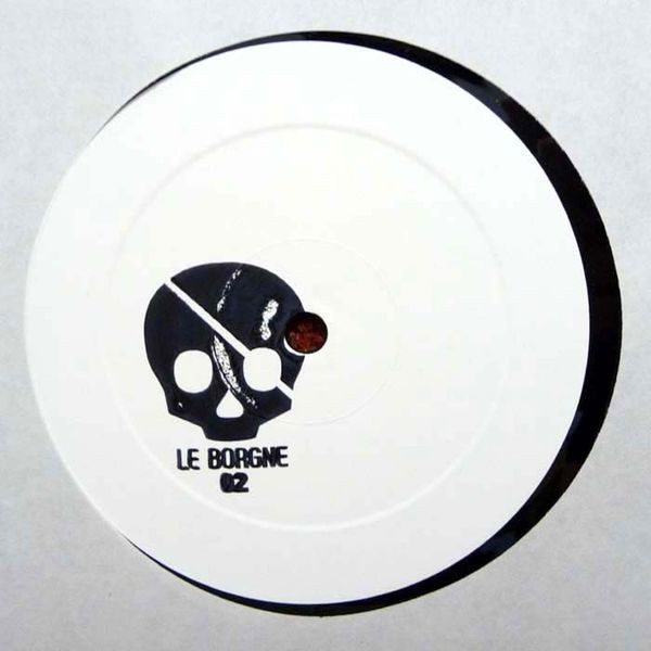 Unknown Artist - Hatrie / Dvds (Edit) | Le Borgne (LBRGN02) - main Unknown Artist - Hatrie / Dvds (Edit) | Le Borgne (LBRGN02) - main
