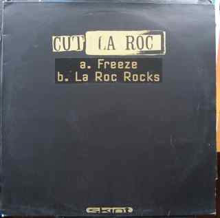 Cut La Roc - Freeze | Skint (CutLaRoc4) - main