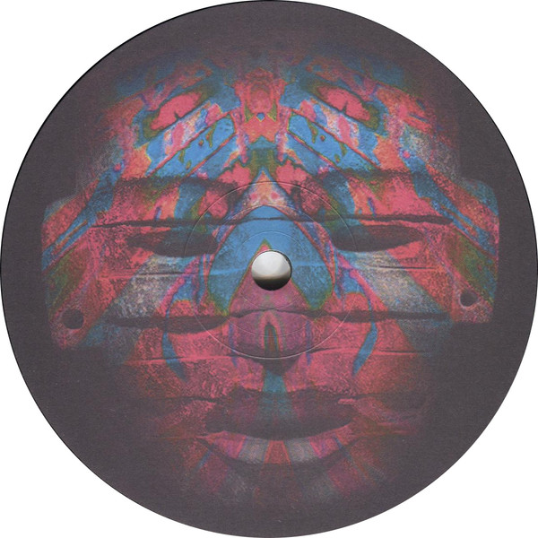 Audiomassage - Audiomassage E.P | Xochi (XOCHI 002) - 3