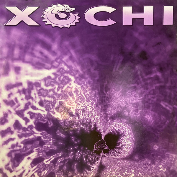 Audiomassage - Audiomassage E.P | Xochi (XOCHI 002) - main