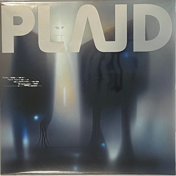 Plaid - Feorm Falorx | Warp Records (WARPLP356C)