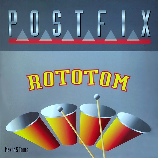 Postfix - Rototom | Panic Records (859 907-1) - main