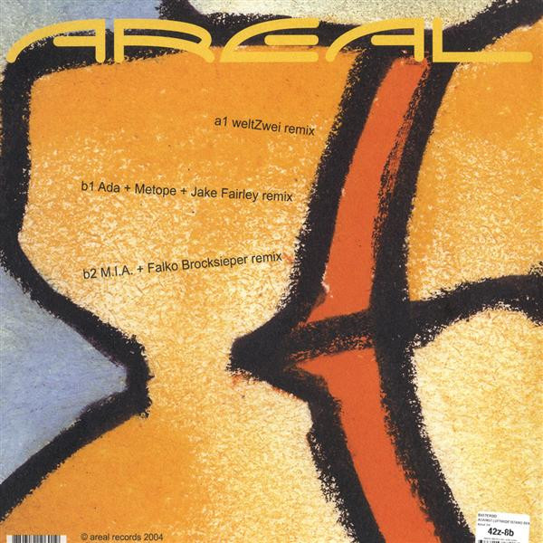 Basteroid - Against Luftwiderstand Remixe | Areal Records (Areal020) - 2 Basteroid - Against Luftwiderstand Remixe | Areal Records (Areal020) - 2