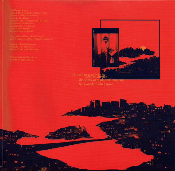 Fantastic Negrito - The Last Days Of Oakland | Blackball Universe Records (none) - 3 Fantastic Negrito - The Last Days Of Oakland | Blackball Universe Records (none) - 3