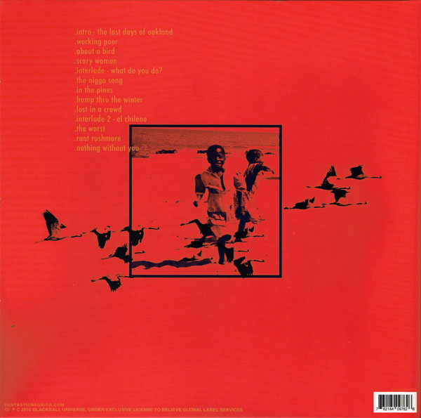 Fantastic Negrito - The Last Days Of Oakland | Blackball Universe Records (none) - 4 Fantastic Negrito - The Last Days Of Oakland | Blackball Universe Records (none) - 4