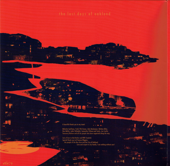 Fantastic Negrito - The Last Days Of Oakland | Blackball Universe Records (none) - 2 Fantastic Negrito - The Last Days Of Oakland | Blackball Universe Records (none) - 2