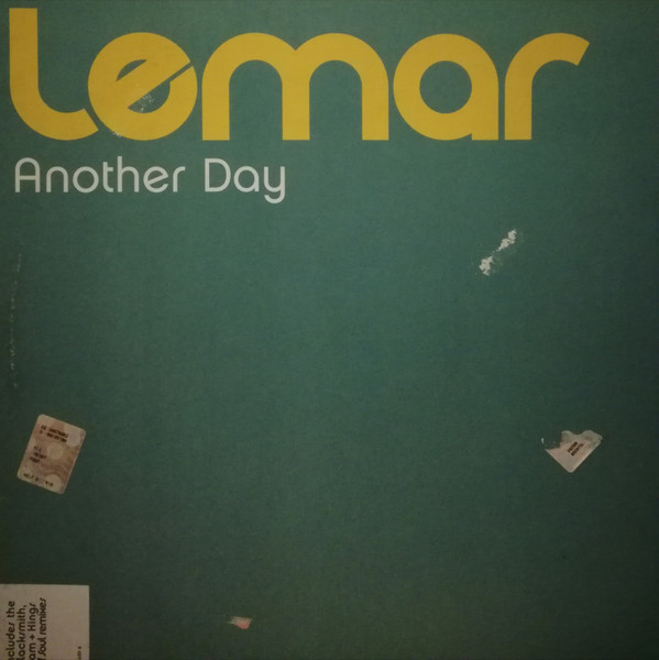 Lemar - Another Day | Sony Music UK (674659 6) - main Lemar - Another Day | Sony Music UK (674659 6) - main