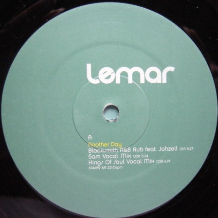 Lemar - Another Day | Sony Music UK (674659 6) - 3 Lemar - Another Day | Sony Music UK (674659 6) - 3