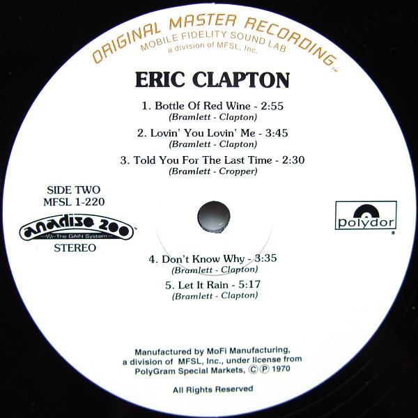 Eric Clapton