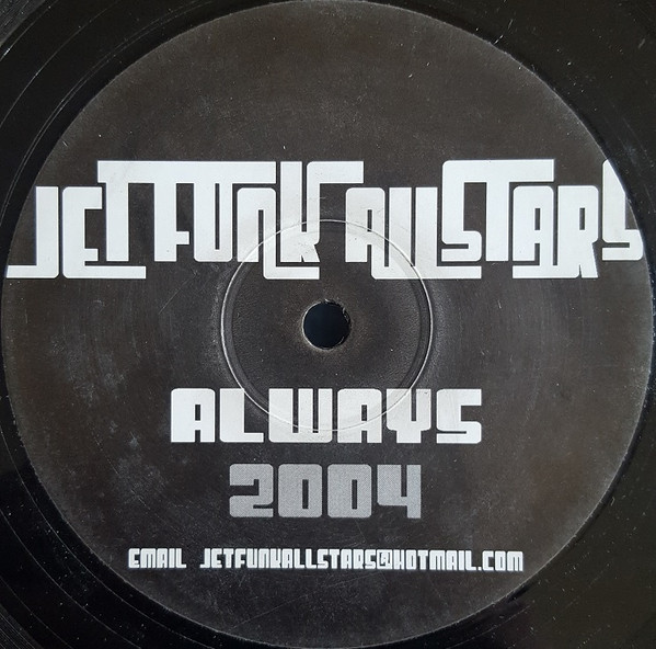 MK - Always 2004 | Not On Label (TP 006) - 2