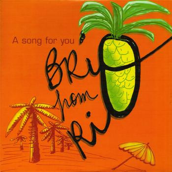 Brio From Rio - A Song For You | Airplay Records (981 251-0) - main