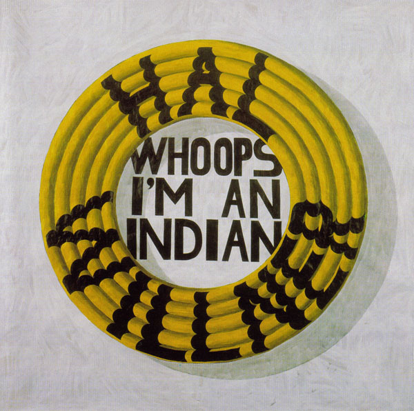Hal Willner - Whoops, I'm An Indian | Pussyfoot (PUSSY CDLP012) - main
