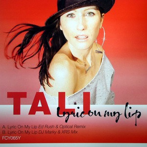 Tali - Lyric On My Lip | Full Cycle Records (FCY065Y)
