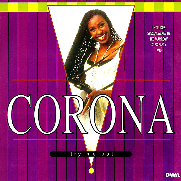 Corona - Try Me Out | DWA (Dance World Attack) (DWA 01.70) - main