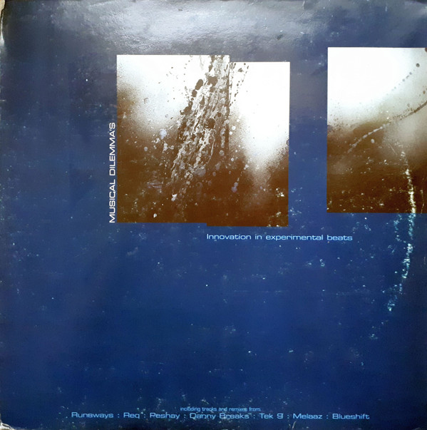 Various - Musical Dilemma's (Innovation In Experimental Beats) | Ultimate Dilemma (UDRLP002)