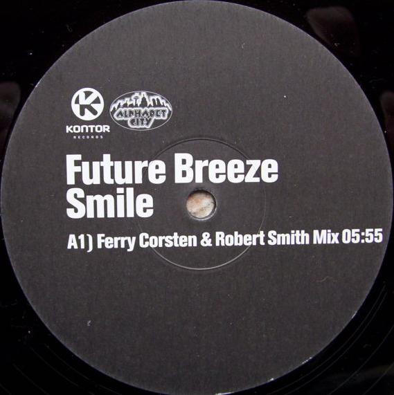 Future Breeze - Smile | Kontor Records (none) - main Future Breeze - Smile | Kontor Records (none) - main