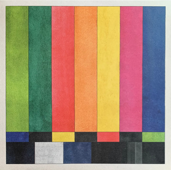 Clarice Jensen - Esthesis | 130701 (LP13-51) - 2