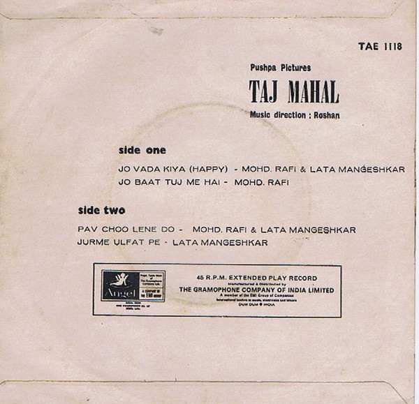 Taj Mahal