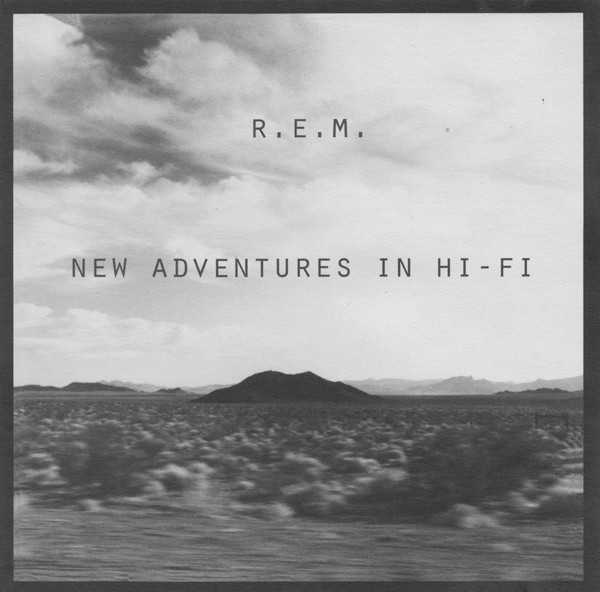 R.E.M. - New Adventures In Hi-Fi | Warner Bros. Records (CDW 46320) - main R.E.M. - New Adventures In Hi-Fi | Warner Bros. Records (CDW 46320) - main