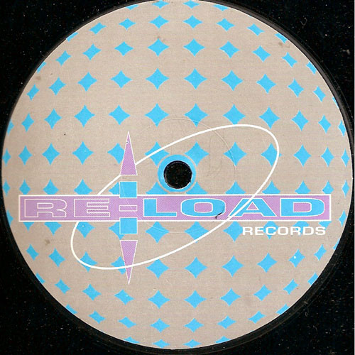 Drax - Parnophelia / Section | Re-load Records (REL 93004) - 2 Drax - Parnophelia / Section | Re-load Records (REL 93004) - 2