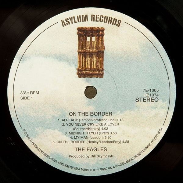 On The Border