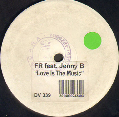 Love Is The Music