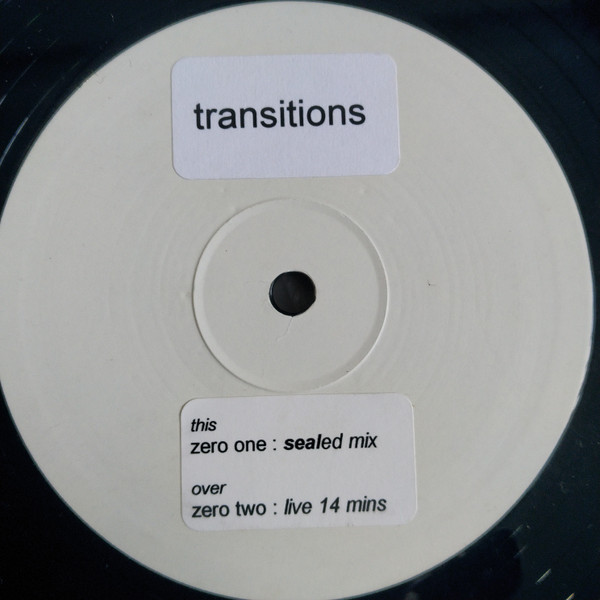 Transitions - Zero | Not On Label (none) - main