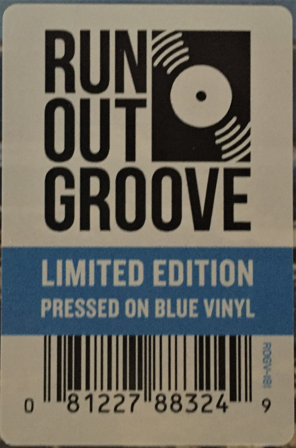 Kyuss - Muchas Gracias: The Best Of Kyuss (2LP - Limited Numbered Edition - Blue Translucent Vinyl) [Vinyl] | Run Out Groove (ROGV-181) - 9