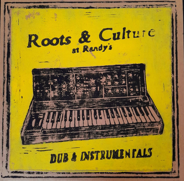 Various - Roots & Culture At Randy's Dub & Instrumental | Onlyroots Records (ORLP26) - 4 Various - Roots & Culture At Randy's Dub & Instrumental | Onlyroots Records (ORLP26) - 4