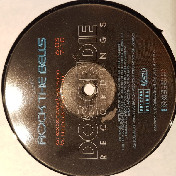 Kadoc - Rock The Bells | Dos Or Die Recordings (DOS 047)