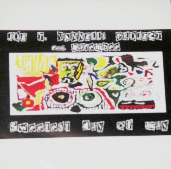 Joe T. Vannelli Project Feat. Harembee - Sweetest Day Of May | Dream Beat (DB 008)
