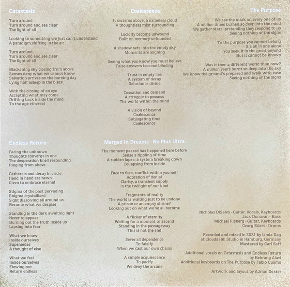 Elder - Innate Passage | Stickman Records (Psychobabble 127) - 12 Elder - Innate Passage | Stickman Records (Psychobabble 127) - 12