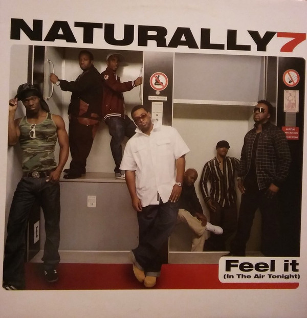 Naturally 7 - Feel It (In The Air Tonight) | Virgin (3776341)