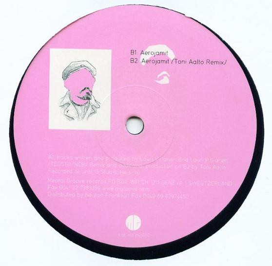 Ural 13 Diktators - Red Stars EP | Mental Groove Records (MG 020) - 2 Ural 13 Diktators - Red Stars EP | Mental Groove Records (MG 020) - 2