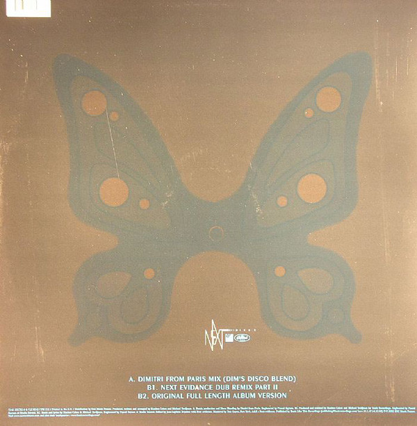 Next Evidence - Morning Breeze | Capitol Records (7243 5 51753 6 6) - 2