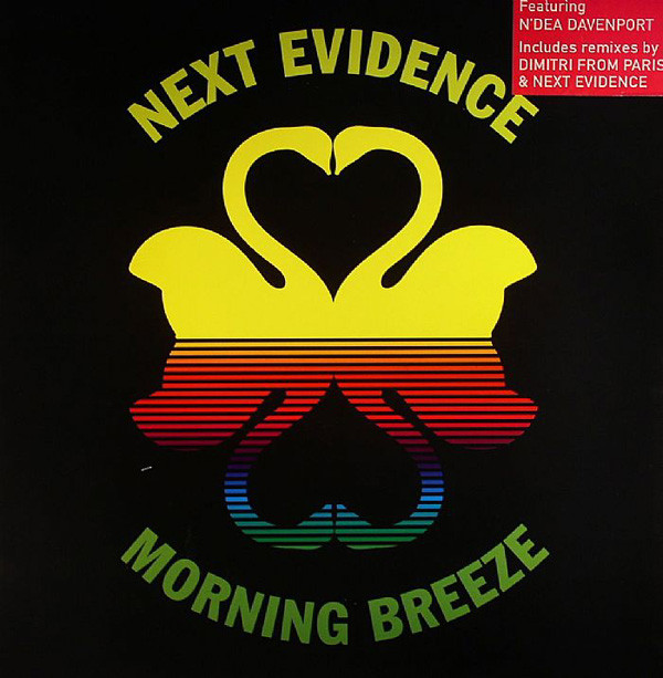 Next Evidence - Morning Breeze | Capitol Records (7243 5 51753 6 6)