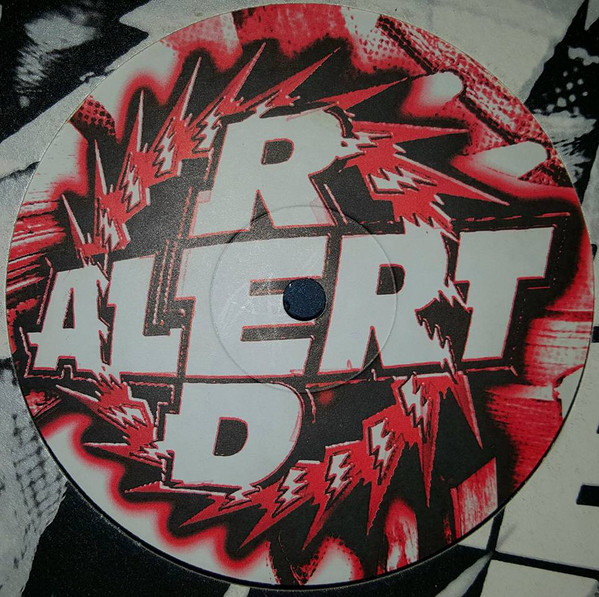 Tuneboy - Mistral | Red Alert (RED 093) - 2