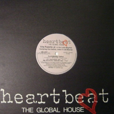Tito Puente Jr. & The Latin Rhythm - Everybody Salsa | Heartbeat (HB 043)