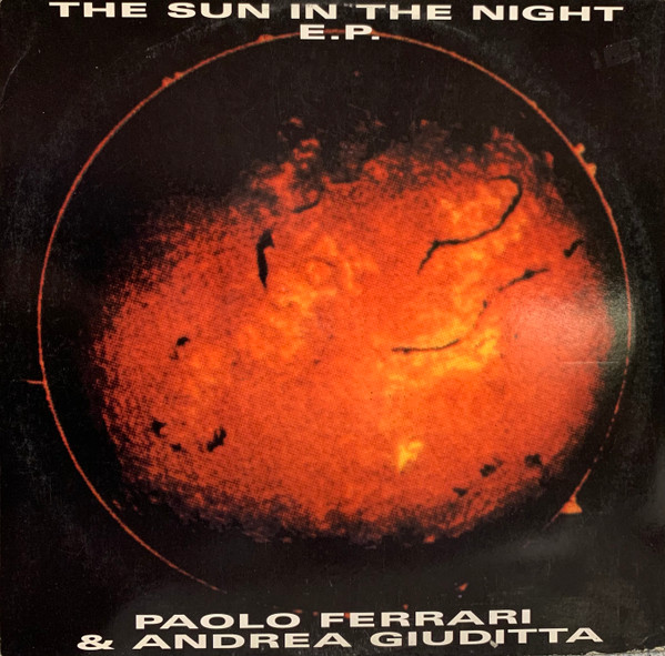 Paolo Ferrari & Andrea Giuditta - The Sun In The Night E.P. | Elite (ELITE 045) - main Paolo Ferrari & Andrea Giuditta - The Sun In The Night E.P. | Elite (ELITE 045) - main