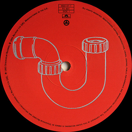 Stakka Bo - Down The Drain | Polydor (855137-1) - 4 Stakka Bo - Down The Drain | Polydor (855137-1) - 4